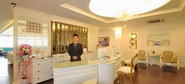 芭堤雅卧室青年旅馆(The Bedrooms Hostel Pattaya)图片