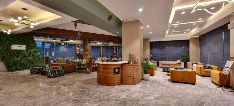 苏巴国际饭店(Hotel Suba International Sahar Road Mumbai)图片