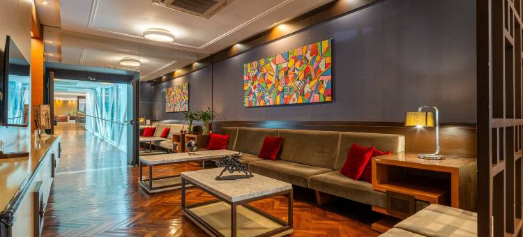 拉盖托莫因霍斯酒店(Hotel Laghetto Moinhos)图片