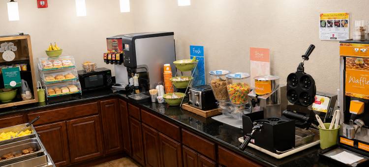 凯艺酒店(Quality Inn Gillette I-90 East)图片