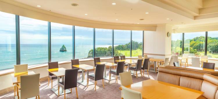 小名滨海洋酒店及高尔夫俱乐部(Onahama Ocean Hotel & Golf Club)图片