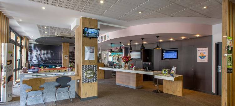 B&B HOTEL 沙特尔中心大教堂(B&B Hotel Chartres Centre Cathédrale 3 étoiles)图片
