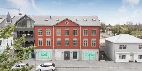 海馬萊加的阿姆特曼住宅