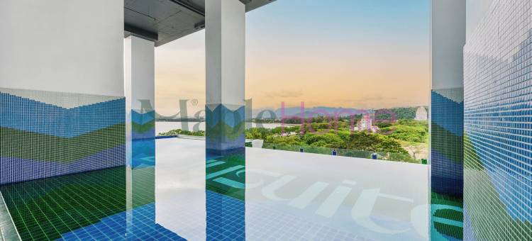 哥打基纳巴鲁尊享海湾套房酒店(Bay Suites Premier Suites Kota Kinabalu)图片