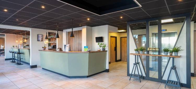 Sure Hotel by Best Western Dijon Sud图片