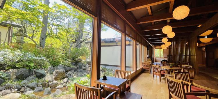 汤雾之宿稻住温泉酒店(Yukemuri No Yado Inazumi Onsen)图片