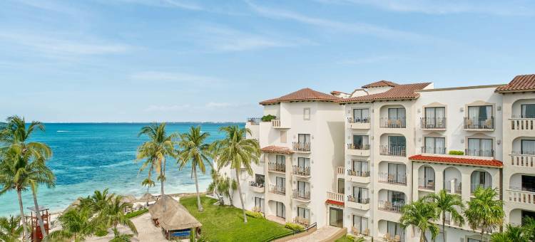 美洲嘉年华坎昆别墅酒店(Fiesta Americana Villas Cancún)图片