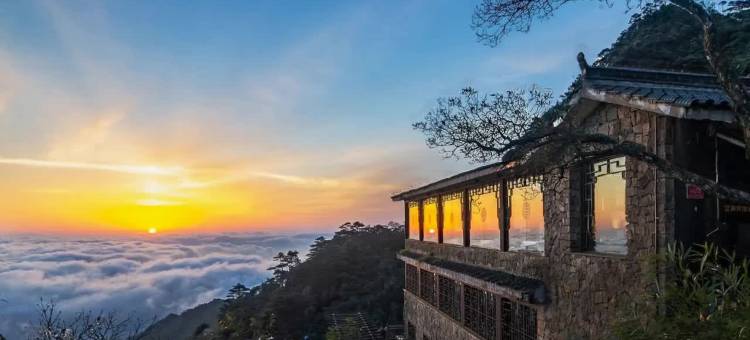 三清山女神宾馆图片