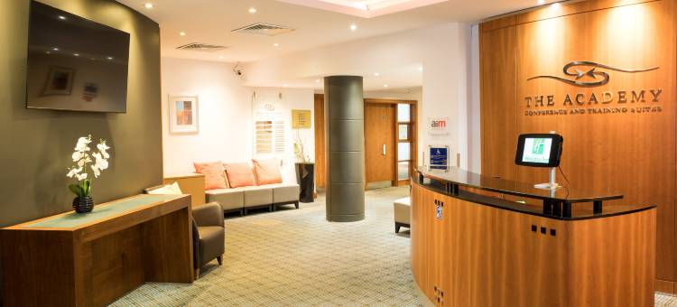 Holiday Inn 贝辛斯托克(Holiday Inn BASINGSTOKE by IHG)图片