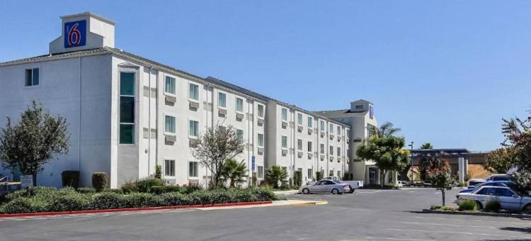 吉尔罗伊,加州-6号汽车旅馆(Motel 6-Gilroy, CA)图片