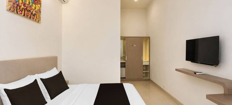 Townhouse Oak The Vinhill公寓(Townhouse Oak The Vinhill Studio)图片