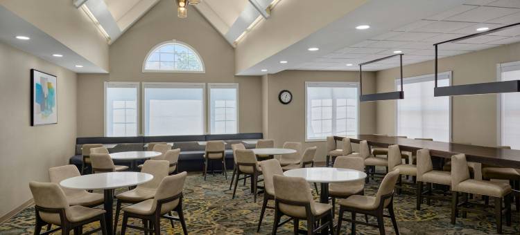 弗林特大布兰克居家酒店(Residence Inn Flint Grand Blanc)图片