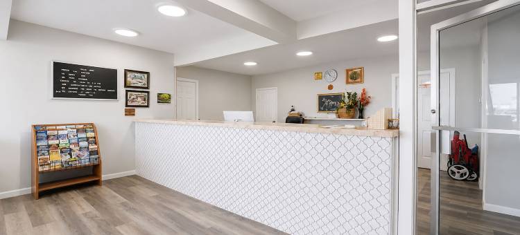 山谷汽车旅馆科珀斯克里斯蒂机场附近 I 37(Valley Motel by Townhouse Corpus Christi Near Airport I 37)图片
