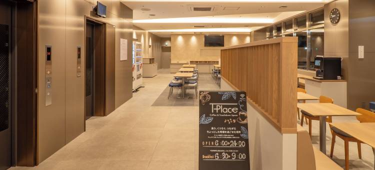 东横INN 宇部新川站(Toyoko Inn Ube-Shinkawa-eki)图片
