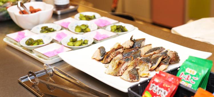 岩城经济型酒店(Hotel Iwaki)图片