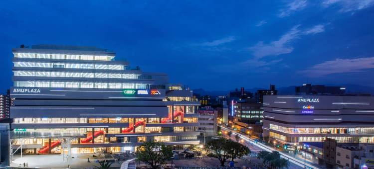 JR九州宫崎酒店(JR Kyushu Hotel Miyazaki)图片
