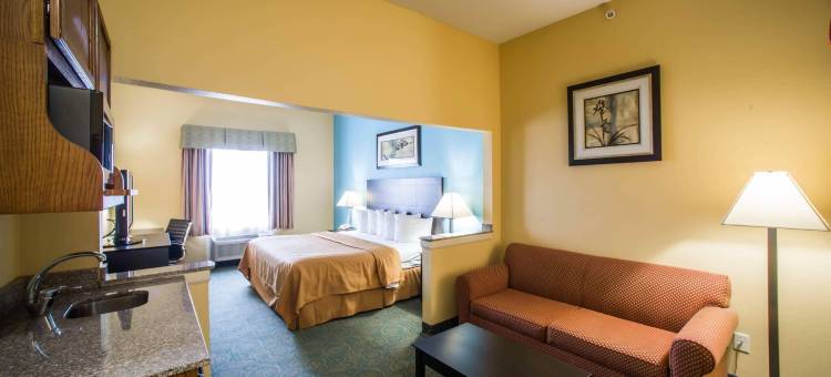 里奇菲尔德66号公路凯艺酒店(Quality Inn Litchfield Route 66)图片
