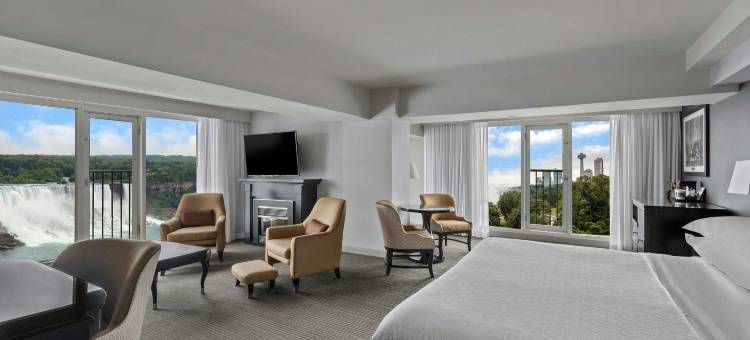 喜来登瀑布景观酒店(Sheraton Fallsview Hotel)图片
