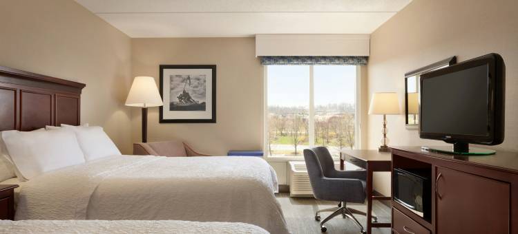 希尔顿欢朋酒店-杜勒斯瀑布(Hampton Inn Dulles/Cascades)图片