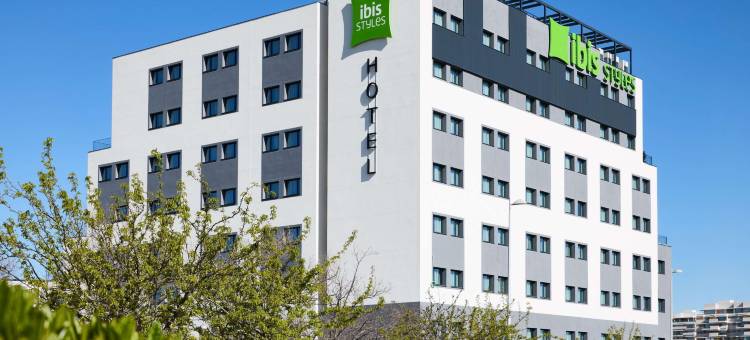 宜必思尚品马德里机场瓦尔德贝巴斯酒(Ibis Styles Madrid Airport Valdebebas)图片