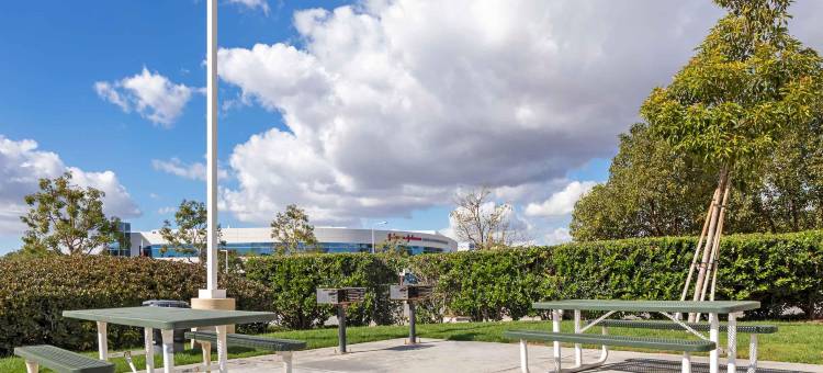 Extended Stay America 套房 - 橙县 - 欧文光谱(Extended Stay America Suites - Orange County - Irvine Spectrum)图片