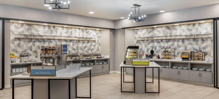 希尔顿惠庭套房酒店麦迪逊东(Home2 Suites by Hilton Madison East)图片