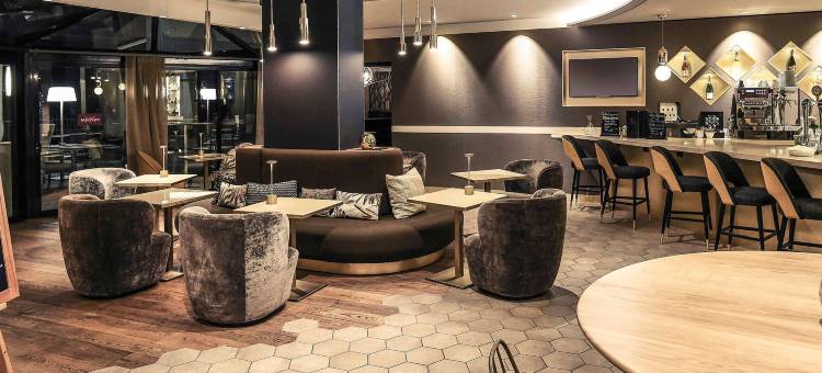 第戎中心克莱蒙梭美居酒店(Hôtel Mercure Dijon Centre Clemenceau)图片