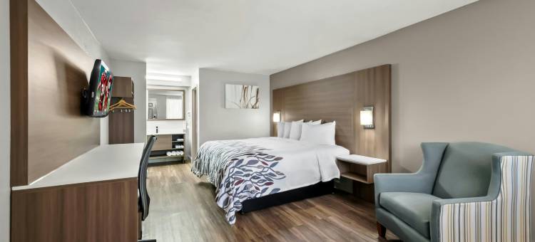 桑福德红屋顶旅店(Red Roof Inn Sanford)图片