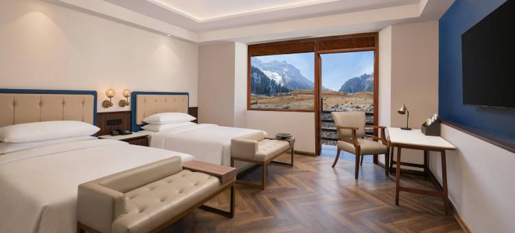 福朋喜来登索纳马尔格度假村(Four Points by Sheraton Sonmarg Resort)图片