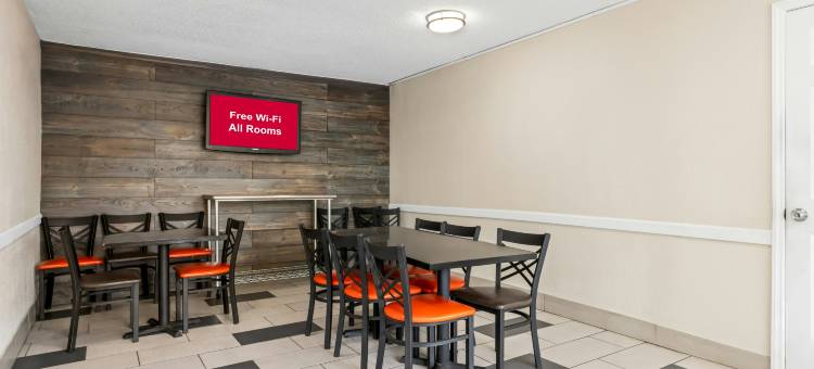 红屋顶酒店-夏洛特机场(Red Roof Inn Charlotte - Airport)图片