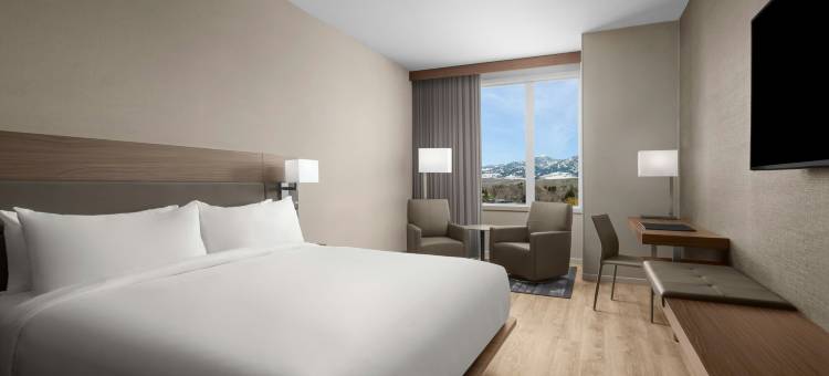 博兹曼市中心AC酒店(AC Hotel Bozeman Downtown)图片