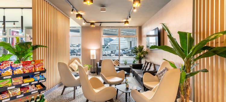 民宿酒店维也纳圣马克斯(B&B Hotel Wien-St-Marx)图片