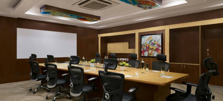 耶什万特普尔绿景住宿Series by Marriott(The Fern Residency Bengaluru, Yeshwanthpur, Series by Marriott)图片