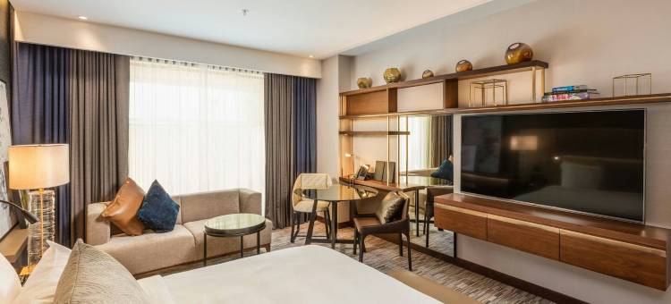 蒙特雷瓦耶JW万豪酒店(JW Marriott Hotel Monterrey Valle)图片