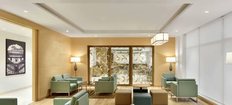 万枫浦那卡拉迪酒店(Fairfield by Marriott Pune Kharadi)图片