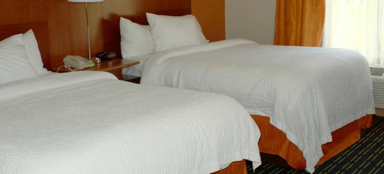 费尔蒙特万枫酒店及套房(Fairfield Inn & Suites Fairmont)图片