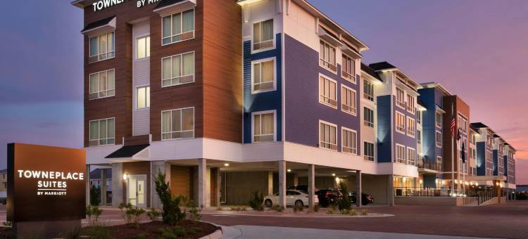 外滩基尔德维尔希尔斯TownePlace Suites酒店(TownePlace Suites Outer Banks Kill Devil Hills)图片