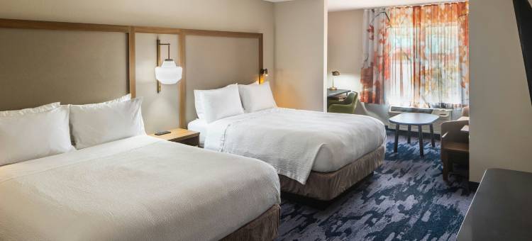 里士满万豪万枫酒店(Fairfield Inn Richmond)图片