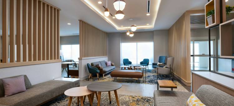 万豪®休斯顿汤博尔TownePlace Suites酒店(TownePlace Suites by Marriott Houston Tomball)图片