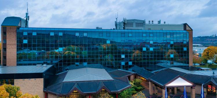 纽卡斯尔盖茨黑德德尔塔酒店 by 万豪国际(Delta Hotels by Marriott Newcastle Gateshead)图片
