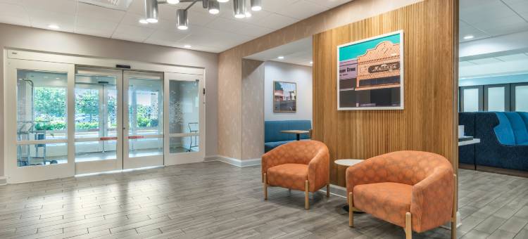 希尔顿欢朋酒店-尤福拉(Hampton Inn Eufaula)图片