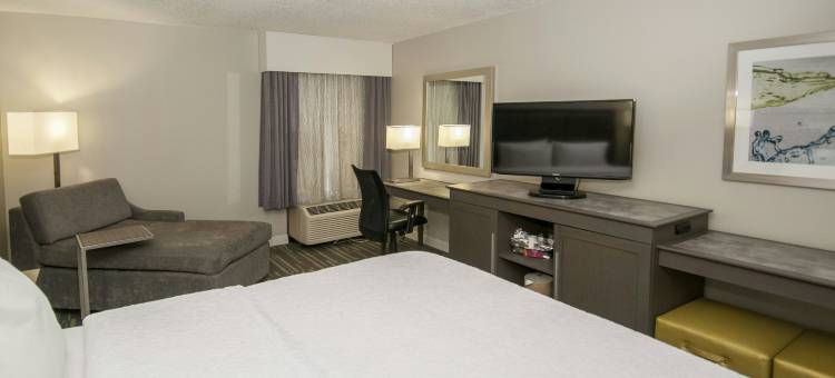 什里夫波特/伯锡尔城希尔顿欢朋酒店(Hampton Inn Shreveport/Bossier City I-20)图片