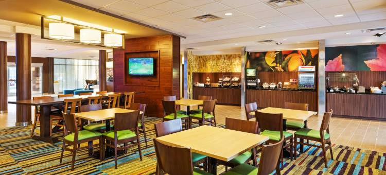 约翰逊城万枫酒店及套房(Fairfield Inn & Suites Johnson City)图片