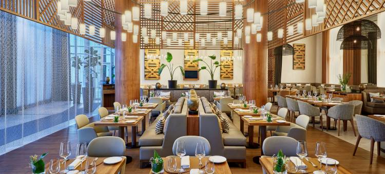 拉巴特万豪酒店(Rabat Marriott Hotel)图片