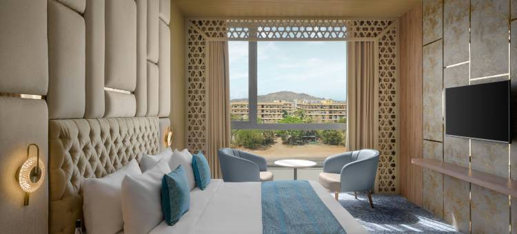 费恩费姆斯度假村奈加昂，万豪系列(The Fern Fayms Resort Naigaon, Series by Marriott)图片