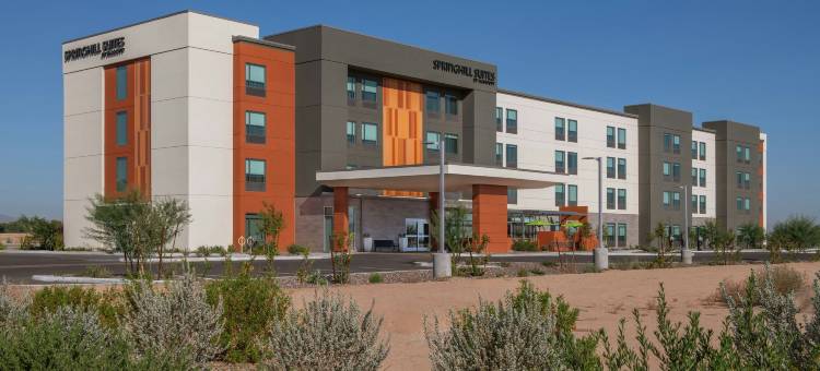 SpringHill Suites凤凰城西/埃文代尔酒店(SpringHill Suites Phoenix West/Avondale)图片