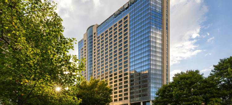 亚特兰大欧尼酒店-百年公园(Omni Atlanta Hotel at Centennial Park)图片
