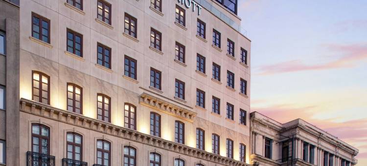 伊斯坦布尔海峡 JW 万豪酒店(JW Marriott Istanbul Bosphorus)图片