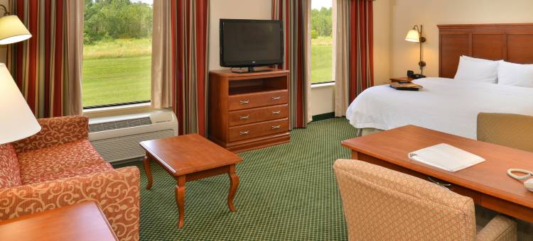 圣路易斯 - 爱德华兹维尔欢朋酒店及套房(Hampton Inn & Suites St. Louis-Edwardsville)图片