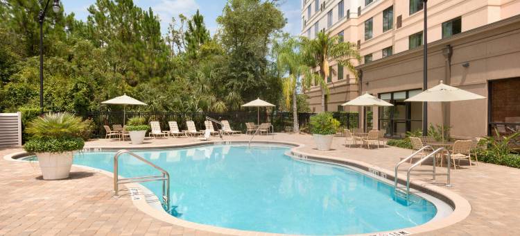 希尔顿花园旅馆-棕榈海岸镇中心(Hilton Garden Inn Palm Coast Town Center)图片